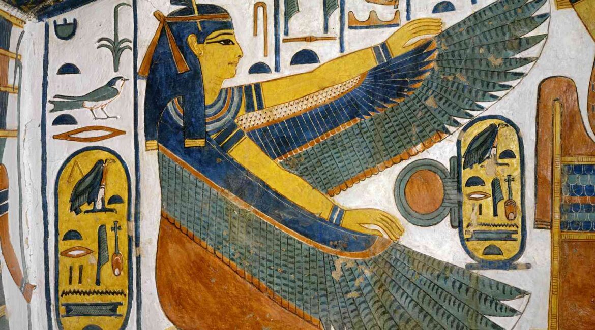 Living in Ma’at: The Ancient Egyptian/Kemetic Way